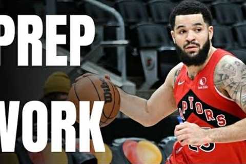 RAPTORS FAMILY: FRED'S OVERLOOKING SOME KEY DETAILS