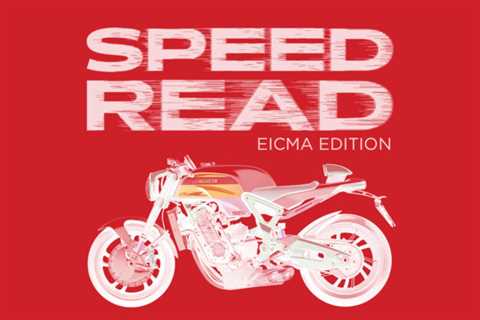 Speed Read: The biggest hits (and misses) from EICMA 2022