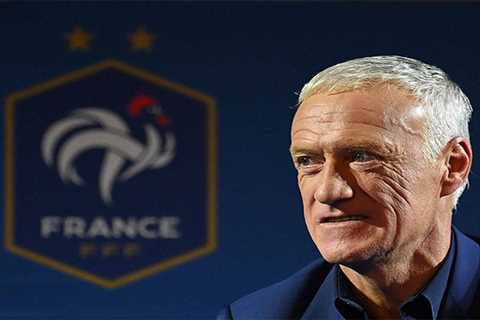 Deschamps to stay on as France national football coach until 2026 World Cup – Sports