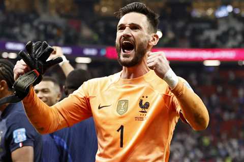 France record-breaker and World Cup-winning captain Lloris quits international football