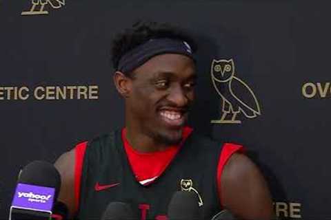 Toronto Raptors Media Availability | January 9, 2023