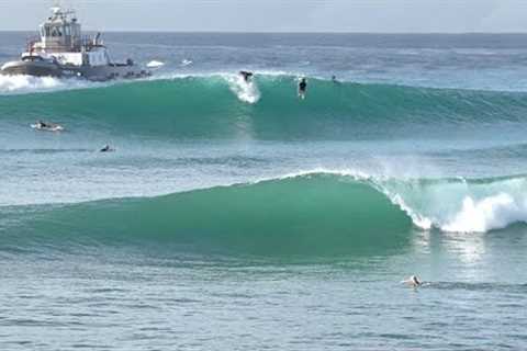 CHASING WEIRD WAVES AND PERFECTION IN HAWAII !!!