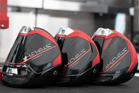 TaylorMade Stealth 2, Stealth 2 Plus and HD Drivers