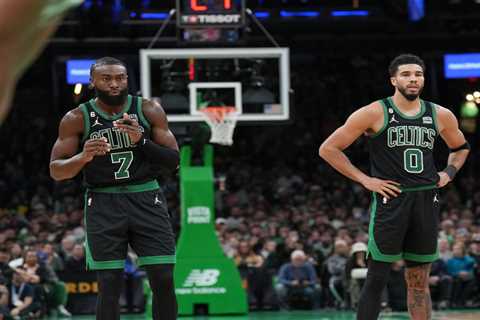 Jaylen Brown Believes He Has ‘Other Limits to Reach in the Future’ with Jayson Tatum