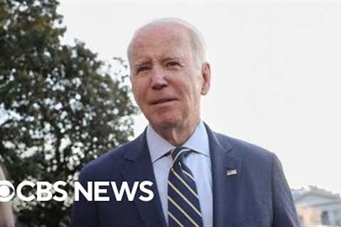 Biden aides find classified material at second location