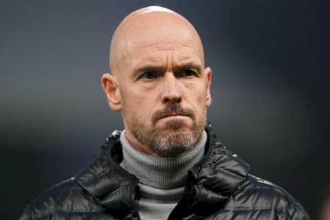 Five biggest improvements for Manchester United under uber-upgrade Erik ten Hag