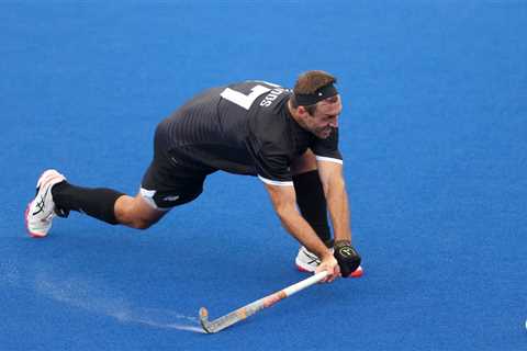 Black Sticks men’s duo set to face Netherlands clubmates at FIH Hockey World Cup