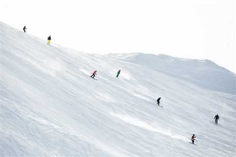 Intermediate Skiing Tips