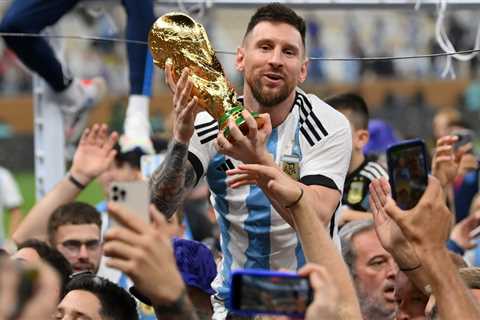 FIFA launch investigation into ‘offensive behaviour’ from Argentina in World Cup final