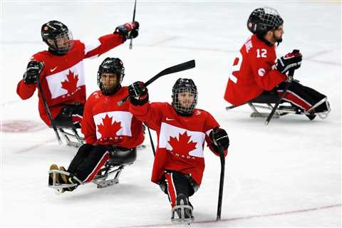 Women's Hockey in Canada