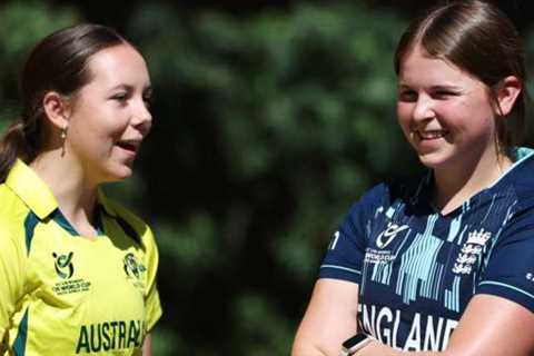 Women’s U19s Cricket World Cup: Grace Scrivens hopes to lead England to glory