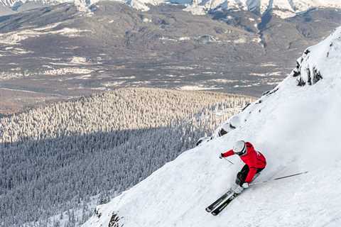 Ski Marmot Basin