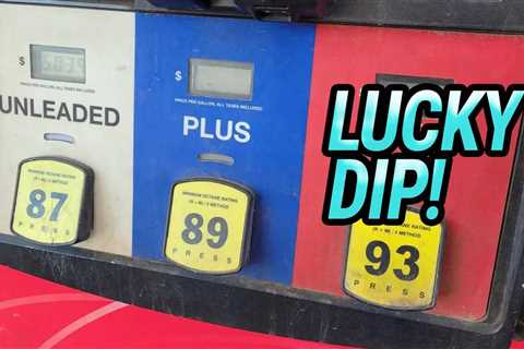 Gas Station’s Premium Tank Accidentally Filled With Diesel Damages Multiple Cars In Boston