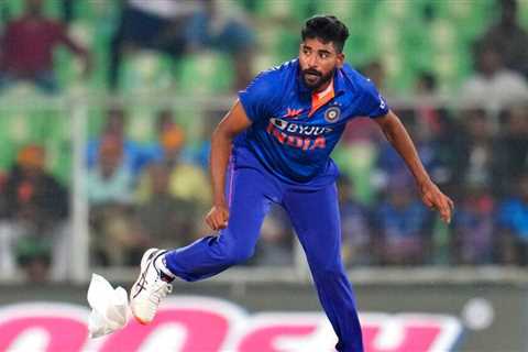 Siraj’s form is great sign for India going into World Cup, feel Kohli and Rohit