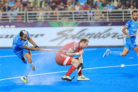 Hockey World Cup: India and England play out ‘thrilling’ 0-0 draw