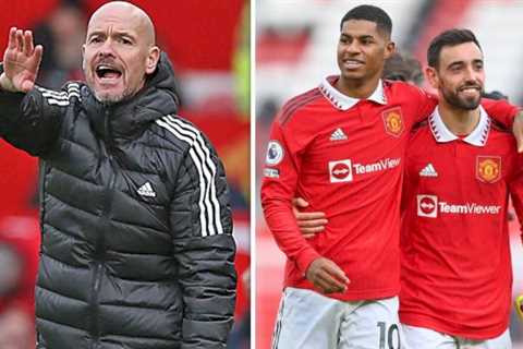 Man Utd boss Erik ten Hag made four brilliant decisions in dramatic Man City win