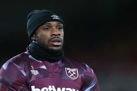 Chelsea ‘fail in shock loan transfer bid for Michail Antonio after turning to West Ham striker to..