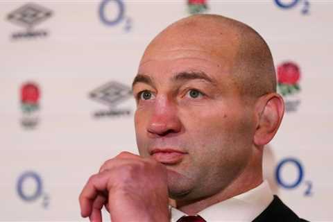 Six Nations, not the World Cup, is the priority for Steve Borthwick