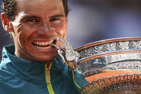 Watch Rafael Nadal ‘win French Open before taking the court’ in incredible footage from Netflix’s..