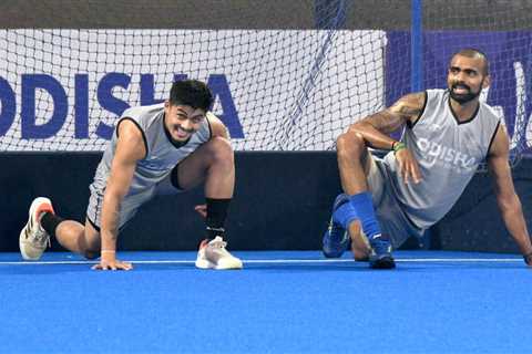 Hockey World Cup 2023: Goalkeepers Sreejesh and Pathak – India’s ying and yang in the goal