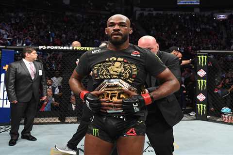 Jon Jones leapfrogs bitter rival Israel Adesanya to become UFC’s second-biggest earner behind Conor ..