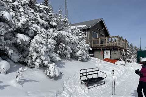 Pico Mountain Ski Area Vermont 2022