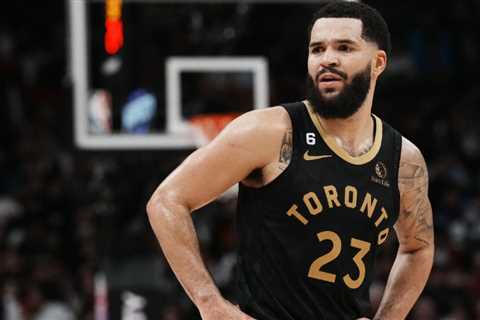 Report: Suns, Magic possible free-agent suitors for Raptors’ VanVleet