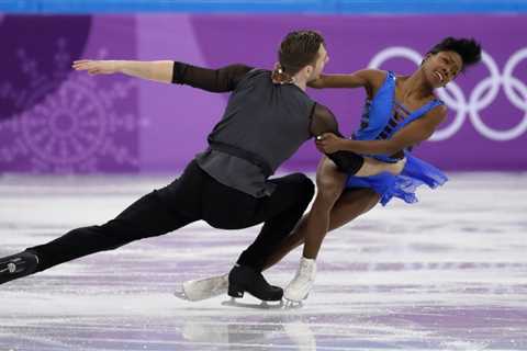 The History of Ice Dancing at the Olympic Games