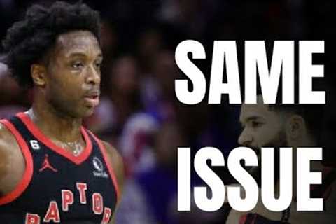 RAPTORS FAMILY: SAME PROBLEM, SAME ENDING| RAPTORS VS BUCKS RECAP