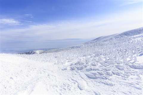 Zao Onsen in Yamagata Prefecture