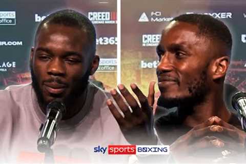 Fiery exchange between Chris Kongo & Ekow Essuman ⚠️🔥