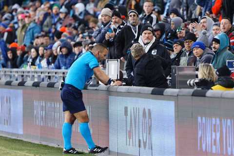 Fans will be allowed to listen to VAR discussions during Club World Cup