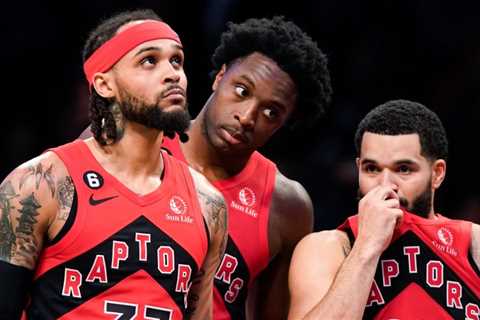 Raptors NBA Trade Deadline 2023 Primer: Rules, assets, future outlook and more