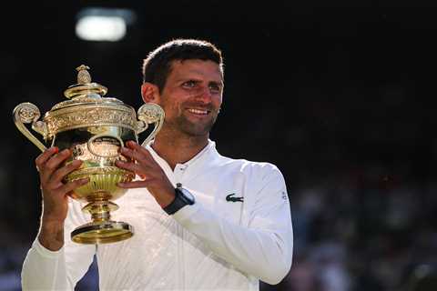 Who has won most men’s tennis Grand Slams? Roger Federer, Rafael Nadal and Novak Djokovic ranked