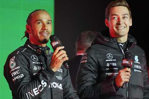 F1 News: George Russell On His First Year Beside Lewis Hamilton – “Unique Character” – F1 Briefings