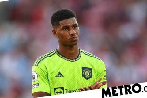 Marcus Rashford’s stance on his Manchester United future after Paris-Saint Germain meeting