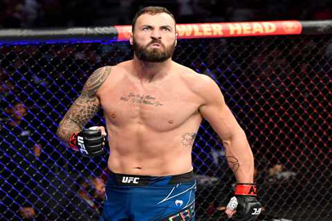 UFC 283: Paul Craig relishing entering lion’s den for Johnny Walker showdown as he plots route to..