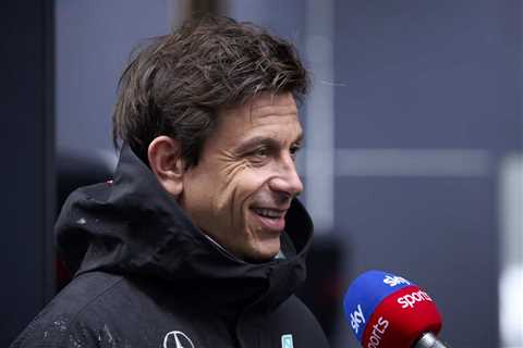 Mercedes Chief Toto Wolff Has High Hopes for Mick Schumacher F1 Return – F1 Briefings