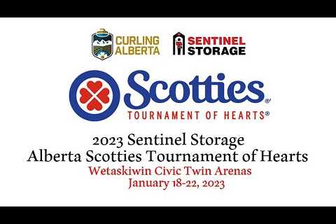 Casey Scheidegger vs. Kayla Skrlik - Draw 4 - Sentinel Storage Alberta Scotties