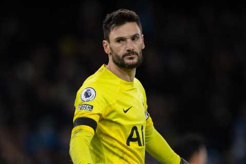 Lloris puts spate of Spurs errors down to role in France’s World Cup run