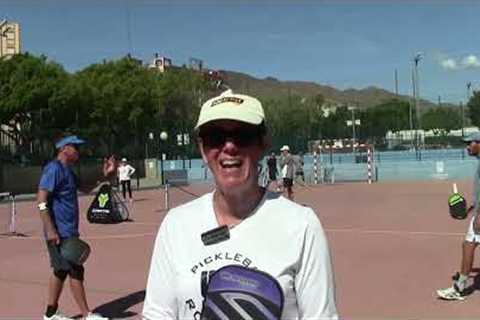 Pickleball Tour Spain - Jacque Smith''s pickleball trip experience
