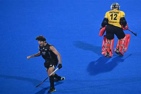 Shootout wins see Spain and New Zealand make Men’s Hockey World Cup final eight