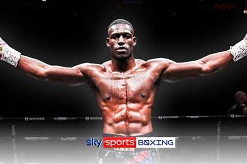 'OKOLIE, WE'RE COMING!' 🥶  Richard Riakporhe names his HIT-LIST!