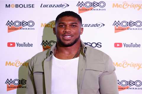 Anthony Joshua’s new coach tipped to get Brit to ‘apply the pressure’ again as he preps for..