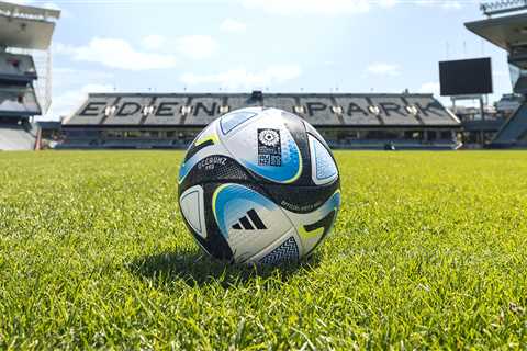 adidas unveil official match ball for 2023 Women’s World Cup