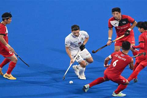 Germany and South Korea complete Men’s Hockey World Cup quarter-finalists