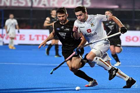 Holders Belgium and Australia reach Men’s Hockey World Cup semi-finals