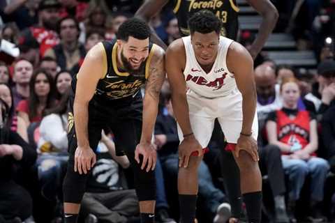 Report: Clippers interested in Raptors’ VanVleet, Heat’s Lowry