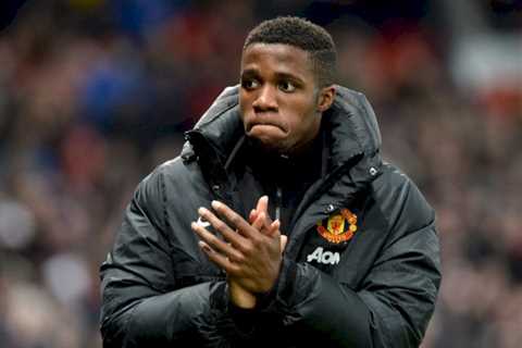 On this day in 2013: Wilfried Zaha agrees £10m move to Manchester United