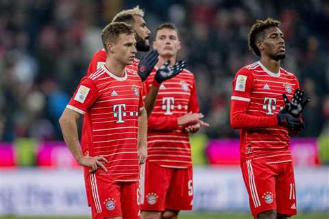 Bayern Munich Drop 4 Points To Start Post World Cup Campaign